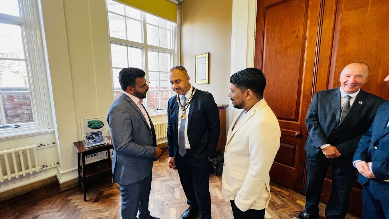 Ucartz Management Global Connections - About Us