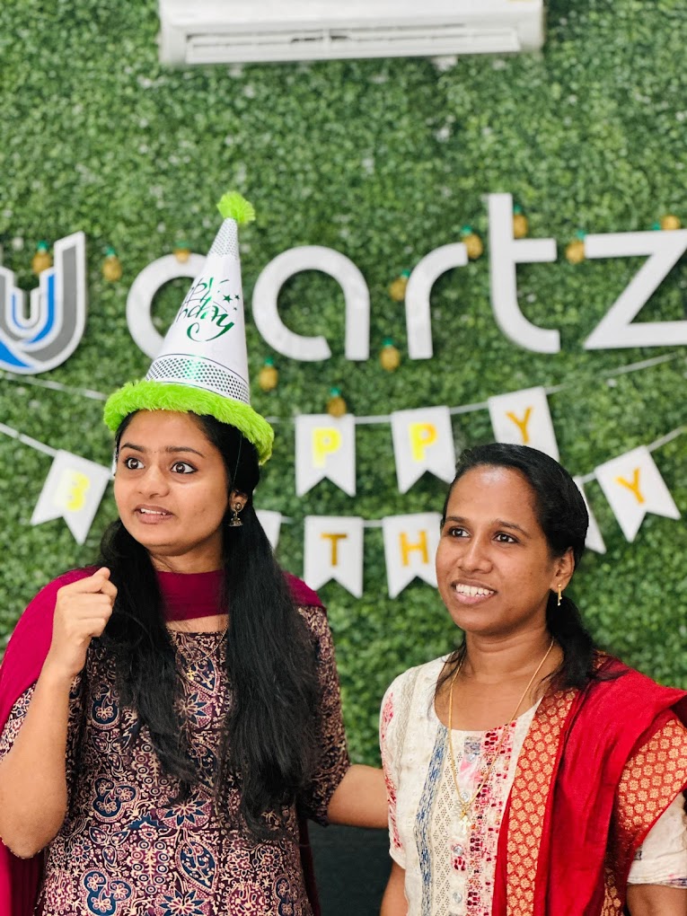 Ucartz Team Celebration