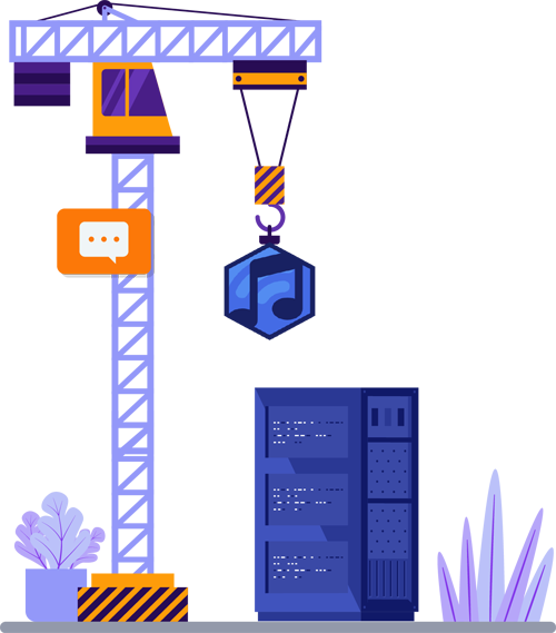 azuracast managed dedicated server