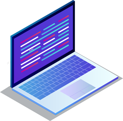 MacBook and Windows PC