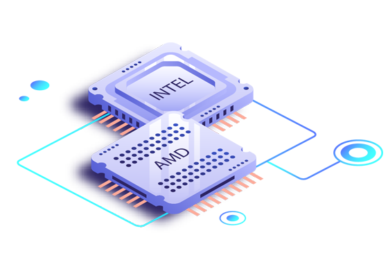 Enterprise Grade Hardware