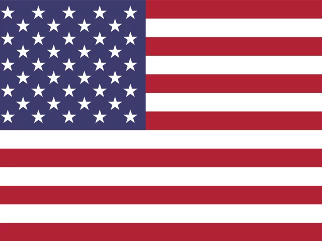 USA flag icon for Odoo hosting services by Ucartz