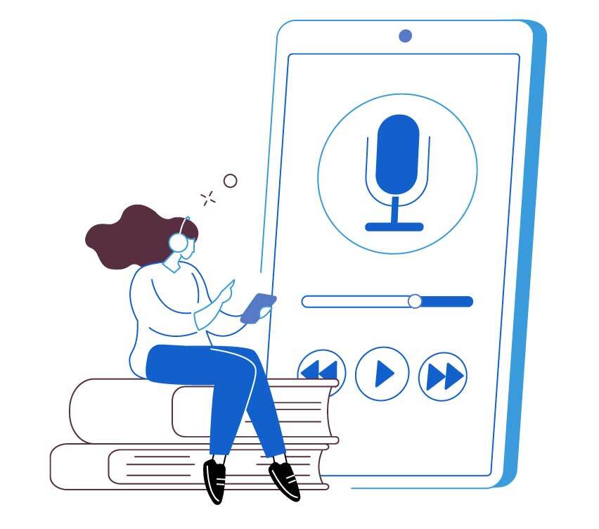 Online radio tutorials