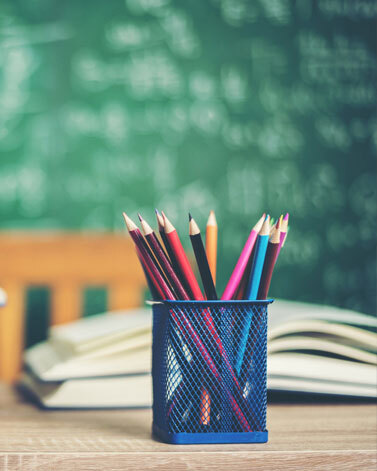 Radio for schools, colleges