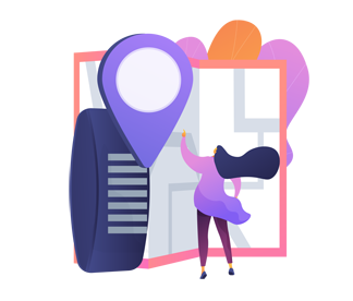 Server Location Canada flag