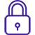 Anti-DDoS protection icon