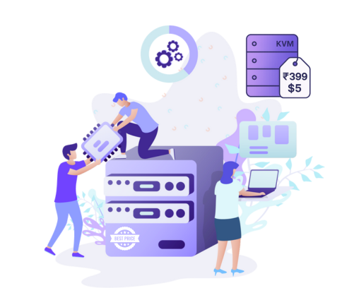 low cost dedicated server