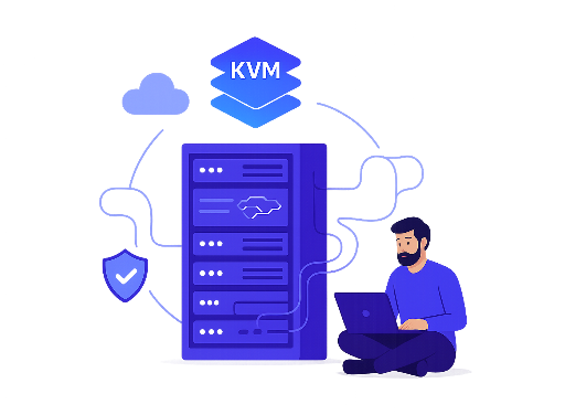 KVM VPS