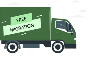 Free cPanel Migration