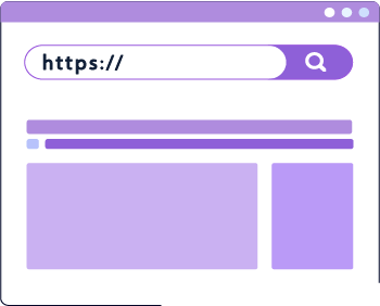 HTTPS-enabled website